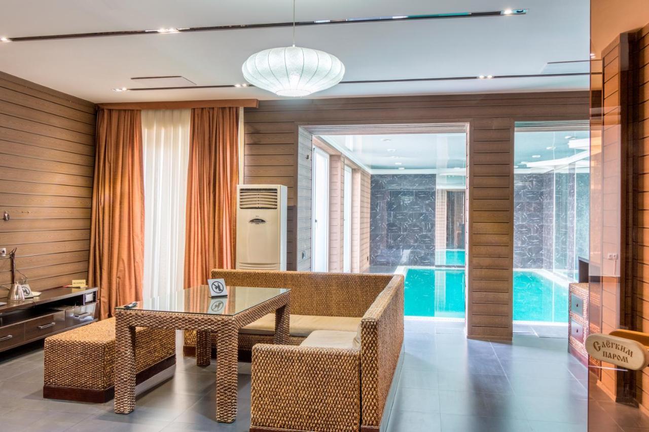 The Mirage Hotel Tashkent Exterior photo